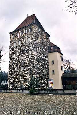 Schloessli Aarau Aargau Schweiz