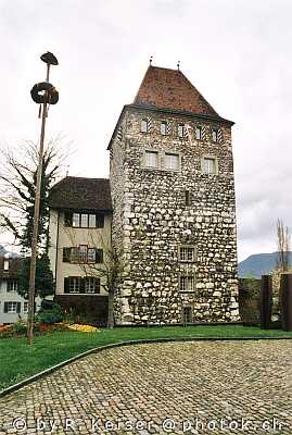 Schloessli Aarau Aargau Schweiz