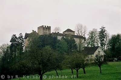 Schloss Wildenstein Veltheim Aargau Schweiz