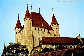 Schloss Thun Bern Schweiz