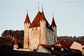 Schloss Thun Bern Schweiz