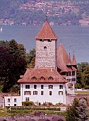 Schloss Spiez Bern Schweiz