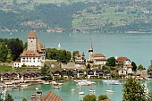 Schloss Spiez Bern Schweiz