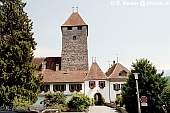 Schloss Spiez Bern Schweiz