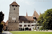 Schloss Spiez Bern Schweiz