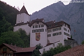 Schloss Wimmis Bern Schweiz