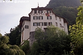 Schloss Wimmis Bern Schweiz