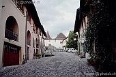 Schloss Erlach Bern Schweiz