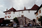 Schloss Erlach Bern Schweiz