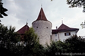 Schloss Erlach Bern Schweiz