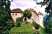 Schloss Gruyeres, Freiburg, Suisse