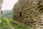 Burg Neuburg Graubnden Schweiz