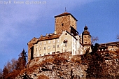 Burgen Graubünden 