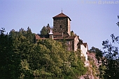 Schloss Ortenstein Graubnden Schweiz