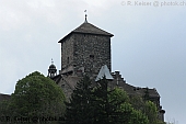 Schloss Ortenstein Graubnden Schweiz