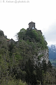 Schloss Ortenstein Graubnden Schweiz