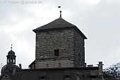 Schloss Ortenstein Graubnden Schweiz