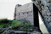 Burgruine Marmels Graubünden Schweiz