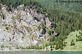 Burgruine Marmels Graubünden Schweiz