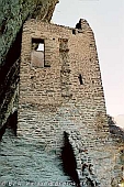 Burgruine Marmels Graubünden Schweiz