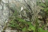 Burgruine Marmels Graubünden Schweiz