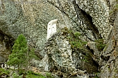 Burgruine Marmels Graubünden Schweiz