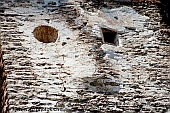 Burgruine Marmels Graubünden Schweiz