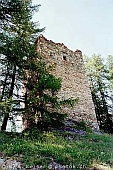 Burg Spliatsch Sur Graubünden Schweiz