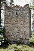 Burg Spliatsch Sur Graubnden Schweiz