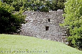Burg Kapfenstein Kblis Graubnden Schweiz