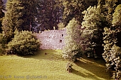 Burg Kapfenstein Kblis Graubnden Schweiz