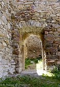 Burg Campell  Sils i.D.  Graubnden  Schweiz