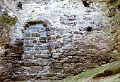 Burg Campell  Sils i.D.  Graubnden  Schweiz