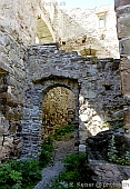 Burg Campell  Sils i.D.  Graubnden  Schweiz