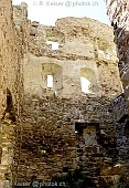 Burg Campell  Sils i.D.  Graubnden  Schweiz