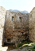 Burg Campell  Sils i.D.  Graubnden  Schweiz