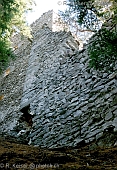 Burg Ober-Ruchenberg Graubnden Schweiz