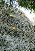 Burg Ober-Ruchenberg Graubnden Schweiz