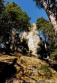 Burg Ober-Ruchenberg Graubünden Schweiz