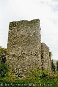 Burg Zizers Graubünden Schweiz