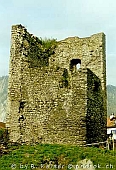 Burg Zizers Graubünden Schweiz
