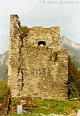 Burg Zizers Graubünden Schweiz