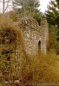 Burg Solavers Seewis Graubnden Schweiz