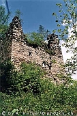 Burg Klingenhorn Malans Graubünden Schweiz