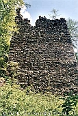 Burg Klingenhorn Malans Graubünden Schweiz