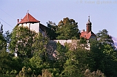 Schloss Rhzns Graubnden Schweiz