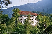 Schloss Rhzns Graubnden Schweiz