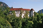 Schloss Rhzns Graubnden Schweiz