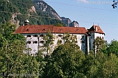 Schloss Rhzns Graubnden Schweiz