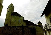 Schloss Rapperswil St.Gallen Schweiz